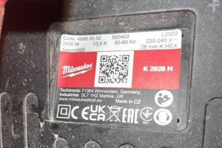 Rammhammer 0 Milwaukee K2628 (5)
