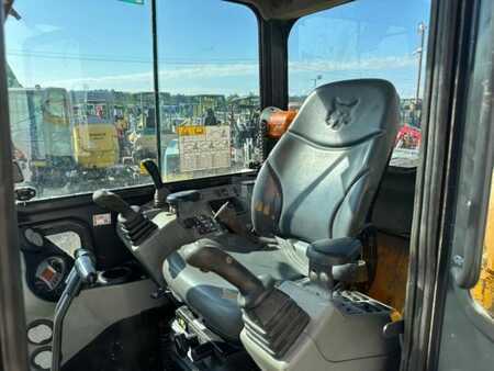 Mini-koparki 2016 Bobcat E35 (2)