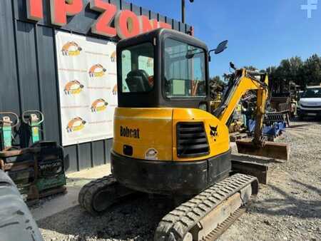 Mini-koparki 2016 Bobcat E35 (5)