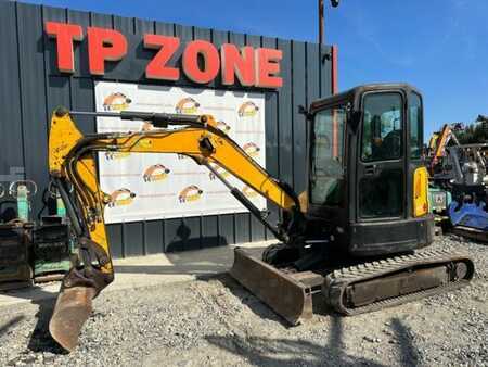 Mini-koparki 2016 Bobcat E35 (7)