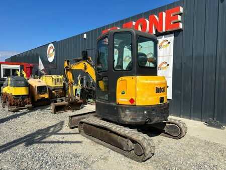 Mini-koparki 2016 Bobcat E35 (9)