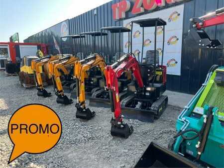 Minibagger 0 JPC KV12 (1)