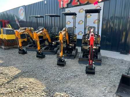 Minibagger 0 JPC KV12 (2)