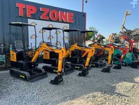 Minibagger 0 JPC KV12 (3)