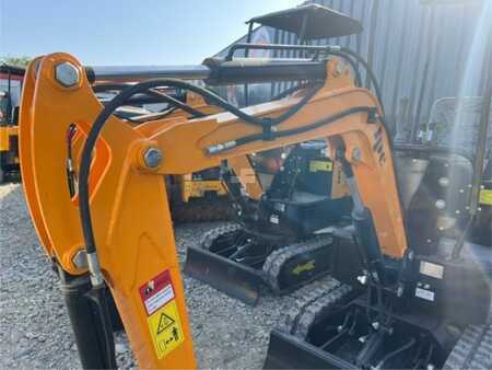 Minibagger 0 JPC KV12 (8)