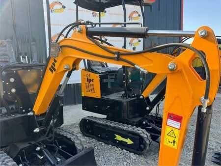 Minibagger 0 JPC KV12 (9)