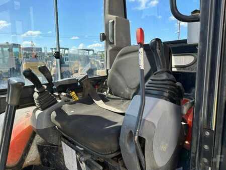 Mini kotrógép 2017 Kubota U35-3A3 (9)