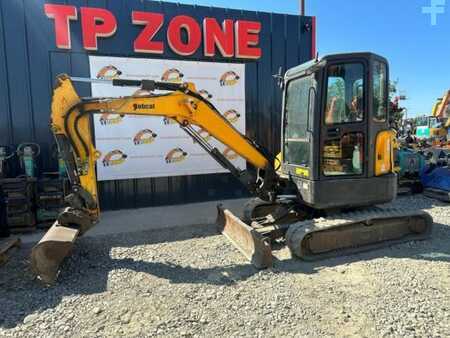 Minibagry 2016 Bobcat E35 (2)
