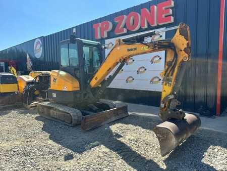 Minibagry 2016 Bobcat E35 (6)