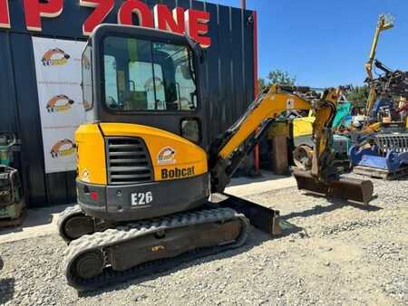 Minibagry 2017 Bobcat E26 (10)