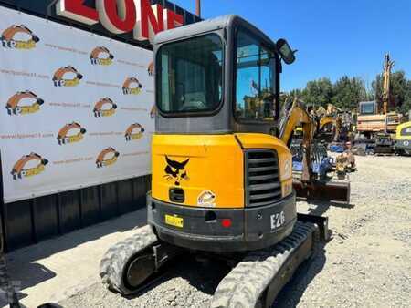 Minibagry 2017 Bobcat E26 (4)