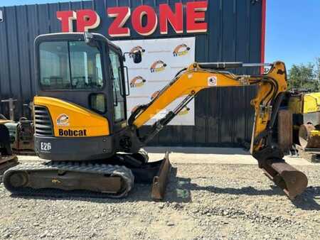 Minibagry 2017 Bobcat E26 (5)