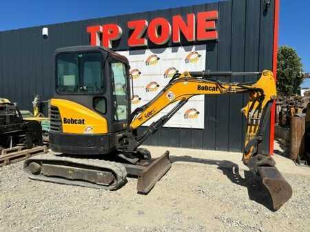 Minibagry 2016 Bobcat E26 (1)