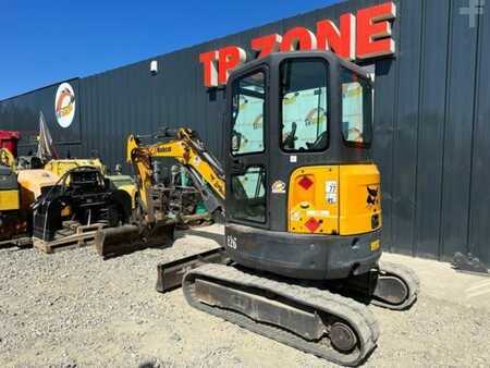 Minibagry 2016 Bobcat E26 (4)