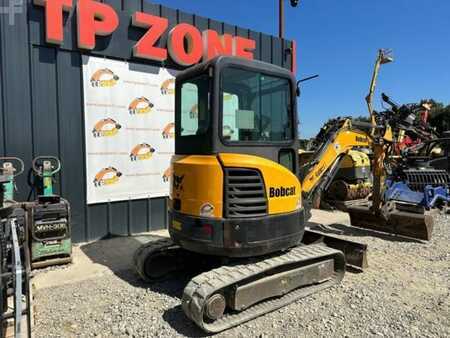 Minibagry 2016 Bobcat E26 (7)