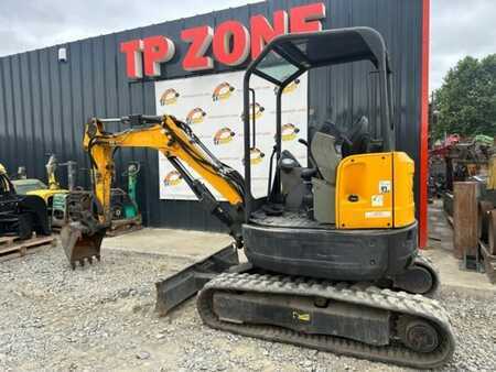 Mini excavators 2016 Bobcat E26 (2)