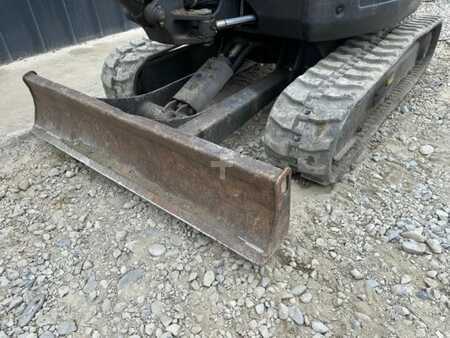 Mini excavators 2016 Bobcat E26 (8)