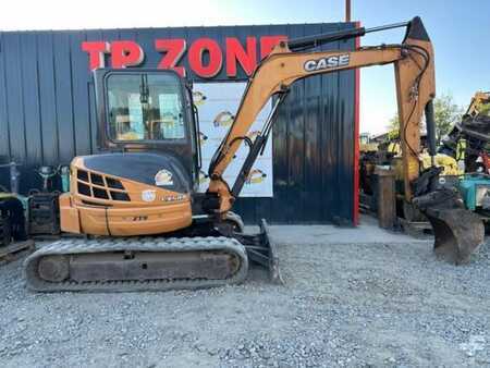 Minibagger 2016 Case CX50B S2 (1)