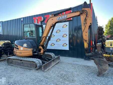 Minibagger 2016 Case CX50B S2 (5)