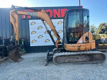 Minibagger 2016 Case CX50B S2 (6)