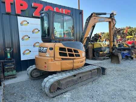 Minibagger 2016 Case CX50B S2 (7)