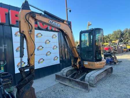 Minibagger 2016 Case CX50B S2 (8)