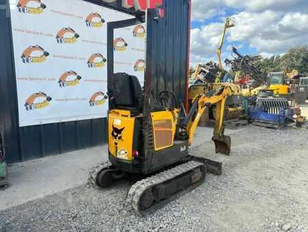 Mini excavators 2018 Bobcat E08 à 10900 € HT (3)
