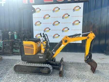 Mini excavators 2018 Bobcat E08 à 10900 € HT (5)
