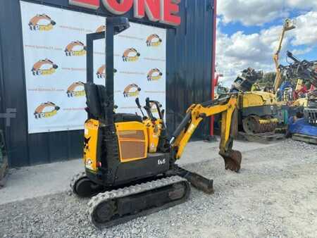 Mini excavators 2018 Bobcat E08 à 10900 € HT (7)