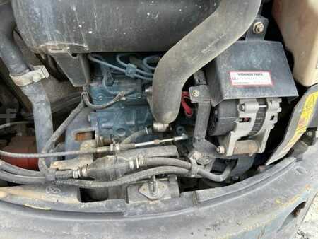 Mini excavators 2017 Bobcat E26 (10)