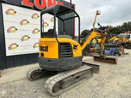 Mini excavators 2017 Bobcat E26 (3)