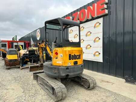 Mini excavators 2017 Bobcat E26 (4)