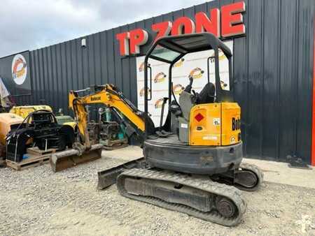 Mini excavators 2017 Bobcat E26 (6)