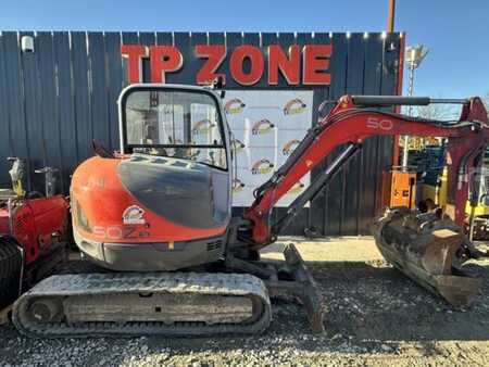 Mini pelle 2006 Wacker Neuson 50Z3 (1)