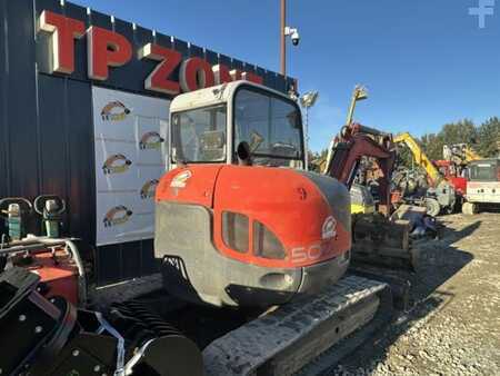 Mini pelle 2006 Wacker Neuson 50Z3 (10)