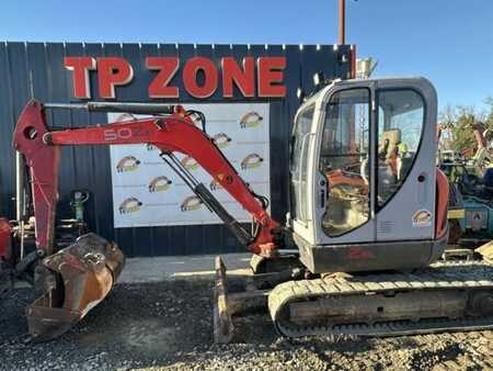 Mini pelle 2006 Wacker Neuson 50Z3 (11)