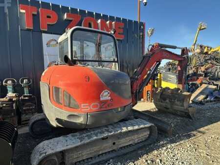 Mini pelle 2006 Wacker Neuson 50Z3 (12)