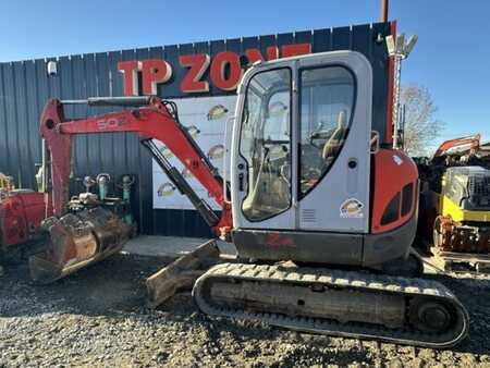Mini pelle 2006 Wacker Neuson 50Z3 (13)