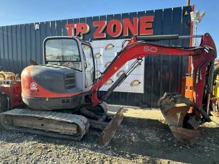 Mini pelle 2006 Wacker Neuson 50Z3 (14)