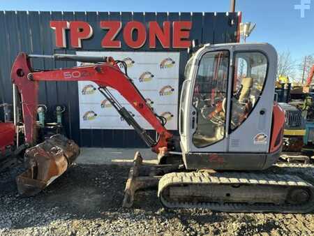 Mini pelle 2006 Wacker Neuson 50Z3 (15)