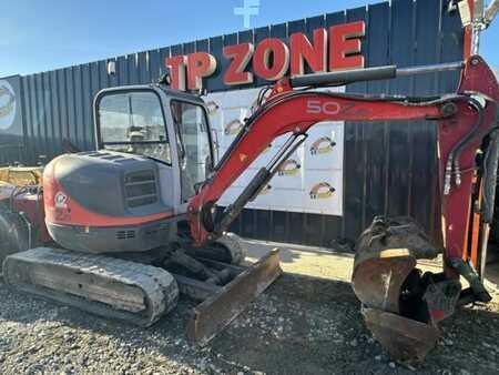 Mini pelle 2006 Wacker Neuson 50Z3 (16)