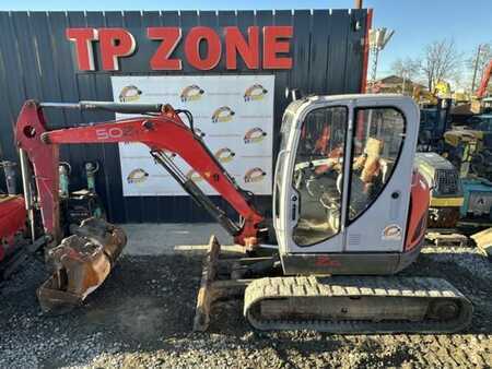 Mini pelle 2006 Wacker Neuson 50Z3 (17)