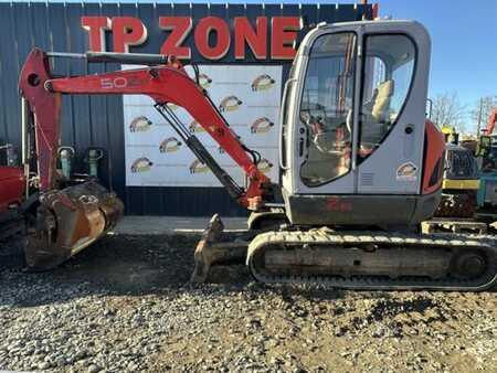 Mini pelle 2006 Wacker Neuson 50Z3 (19)