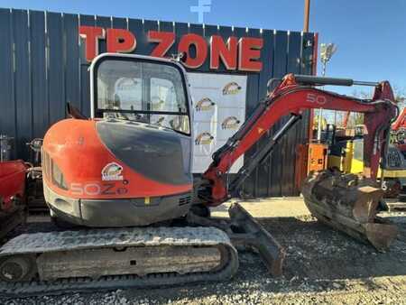 Mini pelle 2006 Wacker Neuson 50Z3 (20)