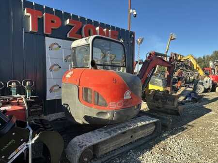 Mini pelle 2006 Wacker Neuson 50Z3 (3)