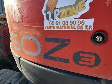 Mini pelle 2006 Wacker Neuson 50Z3 (7)