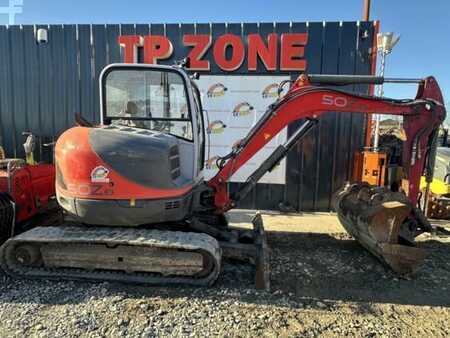 Mini pelle 2006 Wacker Neuson 50Z3 (8)