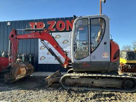 Mini pelle 2006 Wacker Neuson 50Z3 (9)