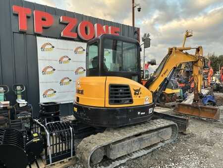 Minigraafmachines 2016 Bobcat E50 (10)