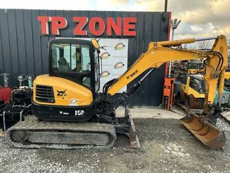 Minigraafmachines 2016 Bobcat E50 (12)